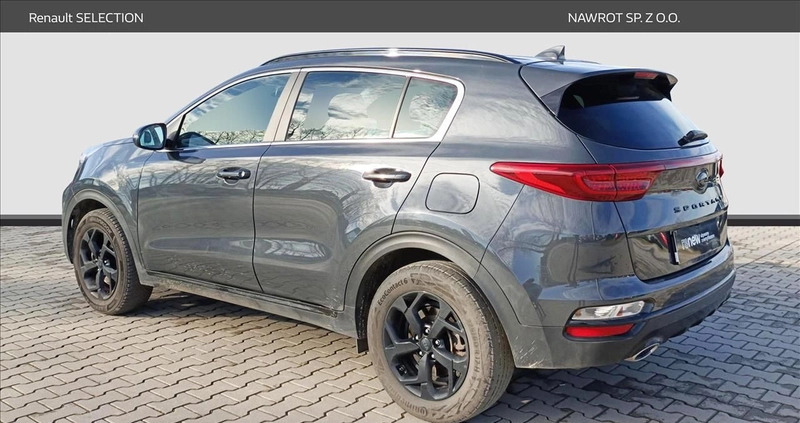Kia Sportage cena 99000 przebieg: 155286, rok produkcji 2021 z Dobra małe 154